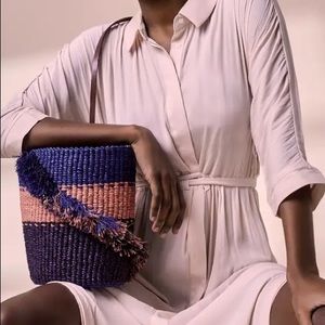 AAKS Lame Ruffle brand New